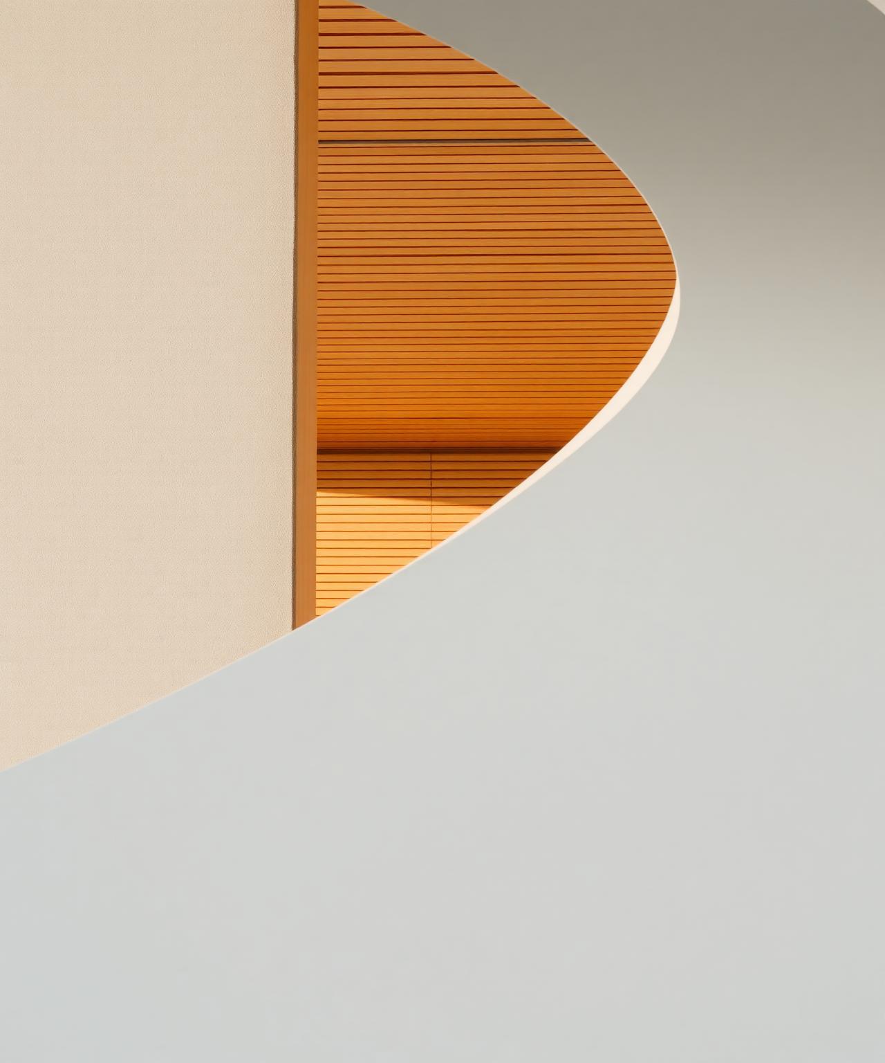 Architektonisches Detail